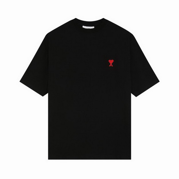 Armani short round collar T man S-XL-049